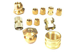 brass threaded inserts